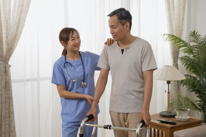 Hướng dẫn & theo dõi tiến trình phục hồi