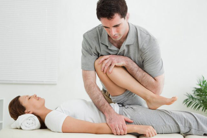 Thực hiện các phương pháp vật lý trị liệu