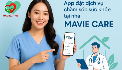 Tải App Đặt Dịch Vụ Chăm Sóc Sức Khỏe Tại Nhà Nhanh Chóng Tiện Lợi Cho Cuộc Sống