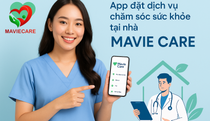 Tải App Đặt Dịch Vụ Chăm Sóc Sức Khỏe Tại Nhà Nhanh Chóng Tiện Lợi Cho Cuộc Sống