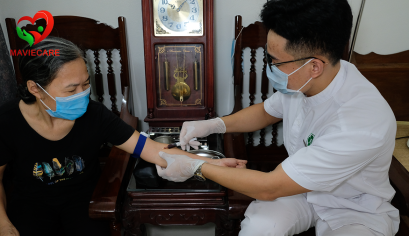 Chăm Sóc Sức Khỏe Tại Nhà TP.HCM Cho Người Bận Rộn