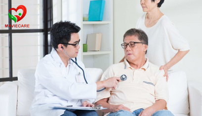 Chăm sóc sức khỏe tại nhà Giải pháp hiện đại cho cuộc sống bận rộn