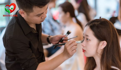 Dịch vụ làm đẹp tại nhà chăm sóc sắc đẹp hiện đại và tiện lợi