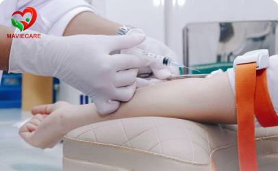 Khám, điều dưỡng