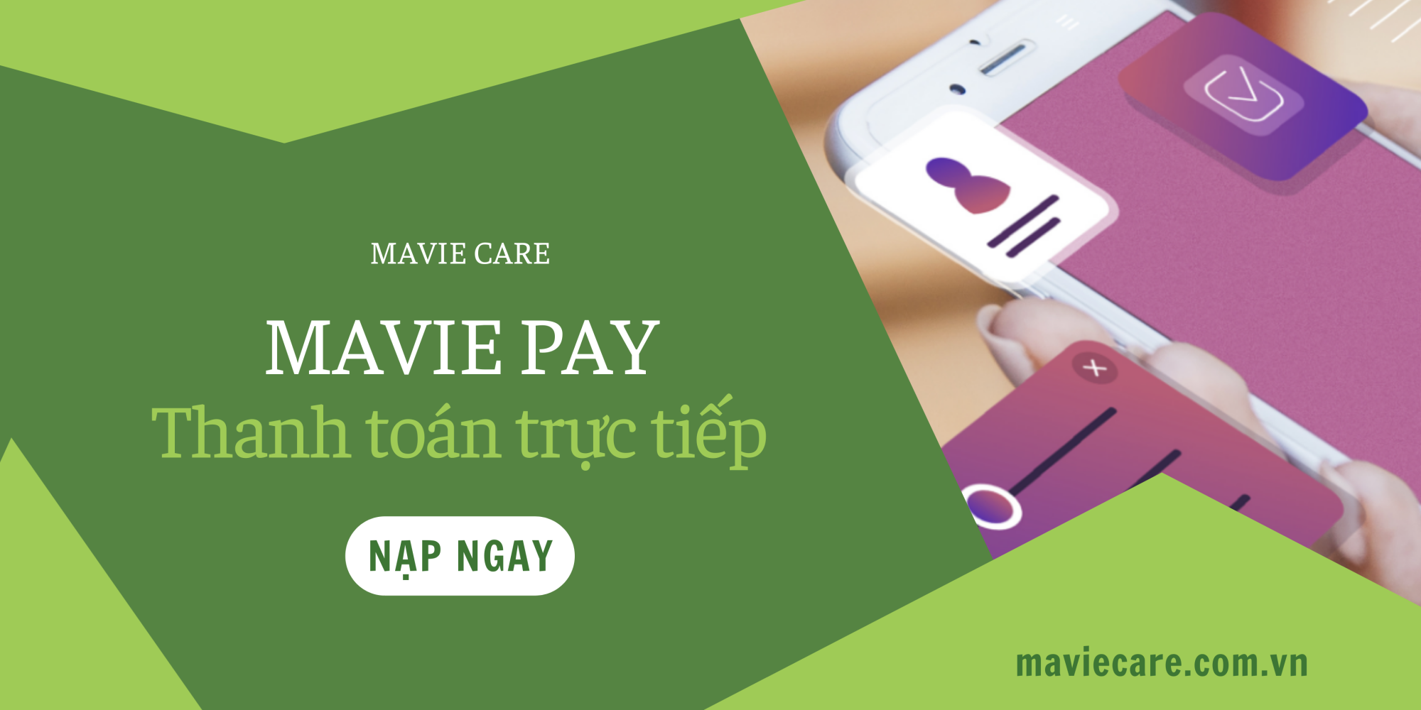 Mavie Pay
