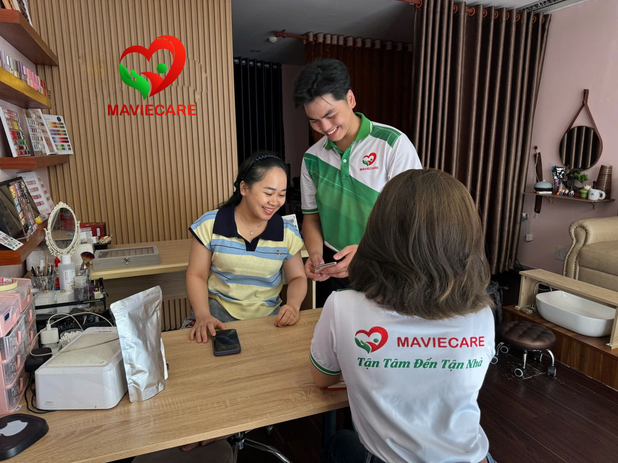 Chúng tôi luôn sẵn sàng hỗ trợ bạn